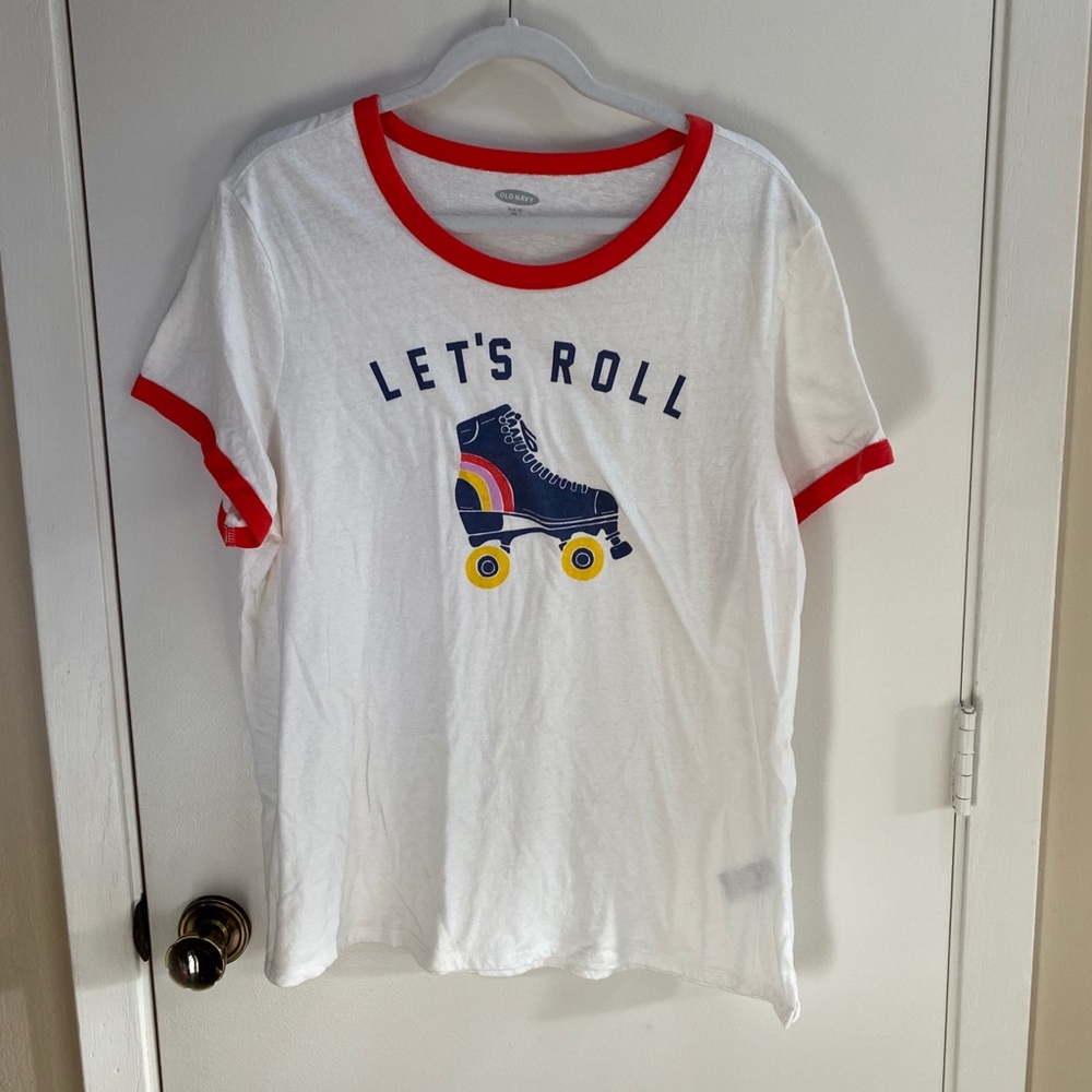Let’s Roll T-shirt